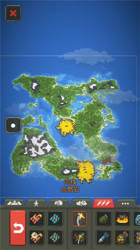 我是上帝模拟器