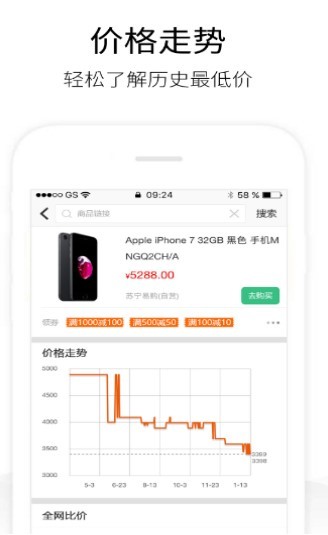历史价格查询  v1.8.2