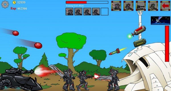 次时代之战 版本:v4.8