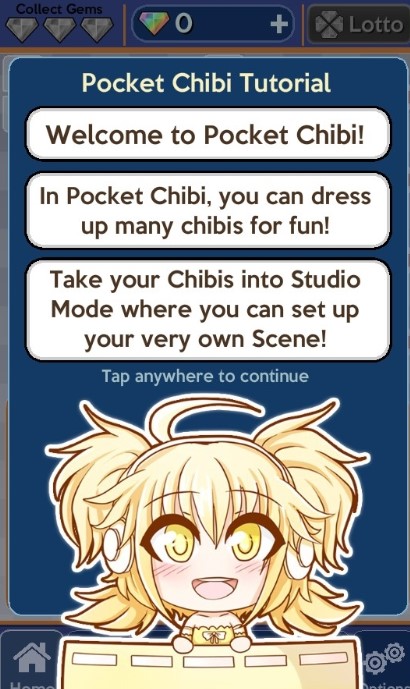 加查装扮屋游戏最新中文版  v3.1.4