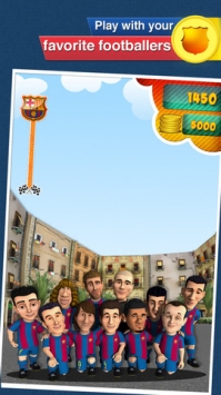 巴萨街头足球 FCB Street Run v3.1.5