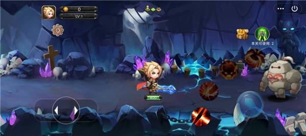 冒险岛猎人  v1.0.1