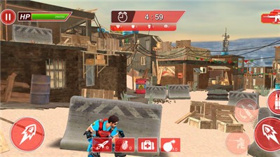 反恐行动战区  v1.0.3