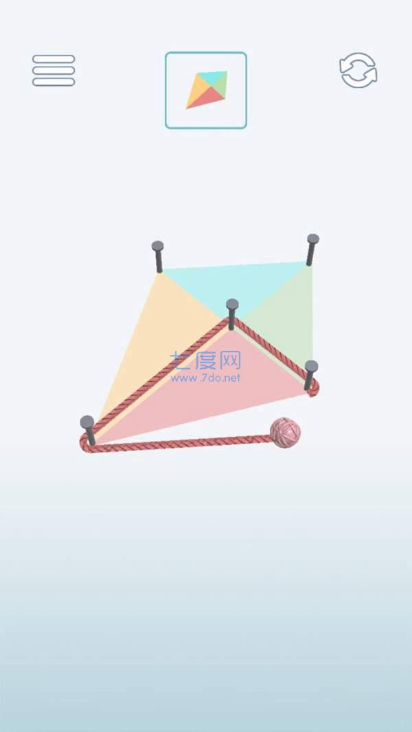 拉线解谜 v0.1.1