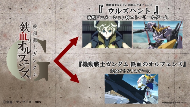 机动战士高达铁血的孤儿G v4.0.5