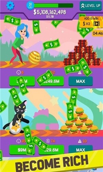 Idle Bowling(保龄球空转) v2.0.1