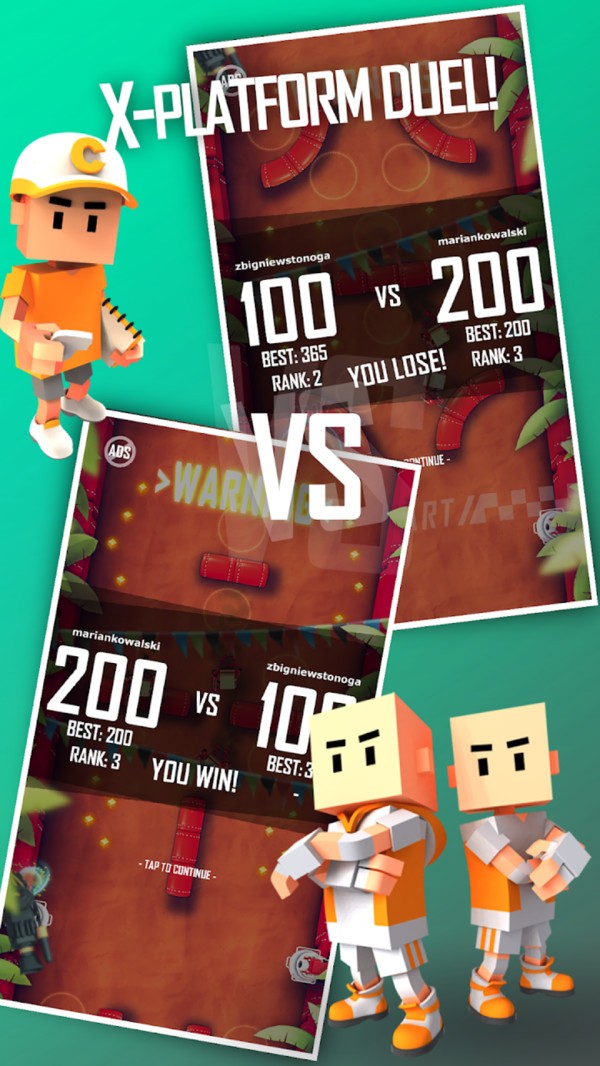 全能冠军彩弹对决 v1.1.1