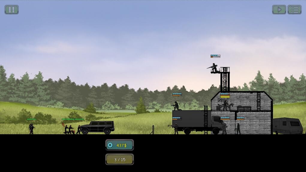 堡垒守卫战 v1.4.22