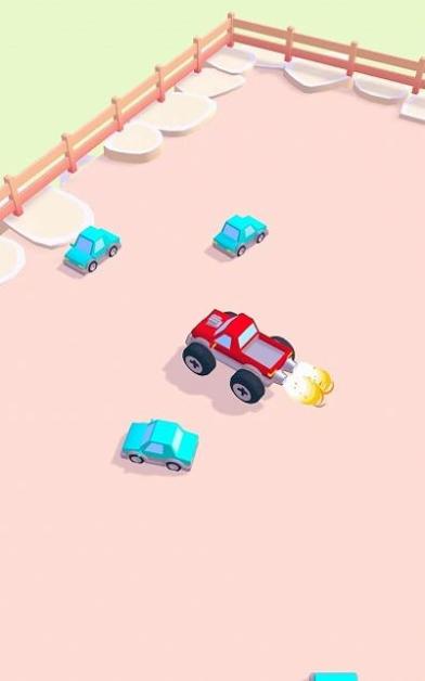暴力怪物卡车 v0.1