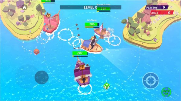 中世纪海洋大战游戏安卓版  v5.0.3