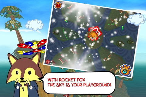 火箭狐 Rocket Fox v3.1.5