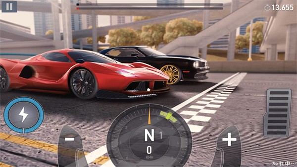 专业竞速车手  v1.00