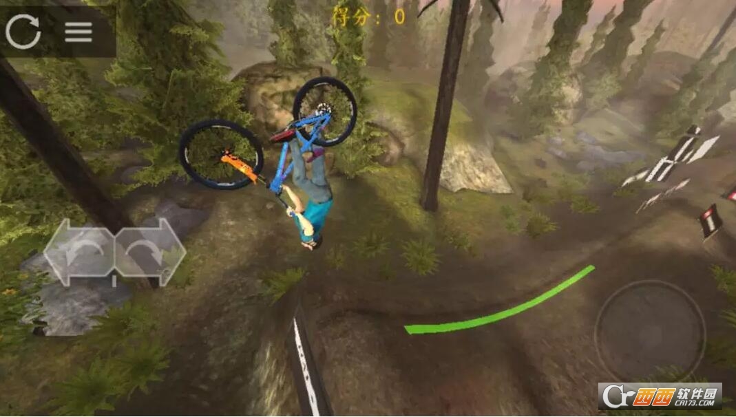 极限挑战自行车2 v1.04安卓版