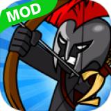 火柴人战争遗产2无敌版