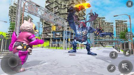 变种人功夫格斗 v1.2.1