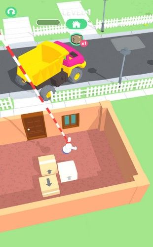 蹦极搬运工游戏全完整最新版图片1