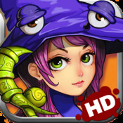 口袋战争:魔界勇士HD BattleLandWarrior vs Monster HD
