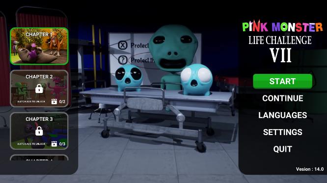 Pink Monster Life Challenge 7游戏最新版  v3.3.3