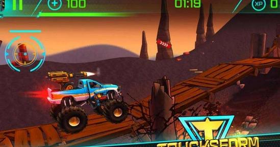 变形卡车(赛车闯关) v1.0 安卓版