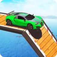 大型豪华车挑战