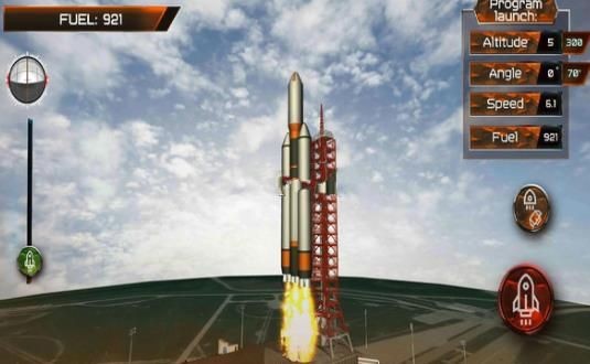 宇航员模拟器3D 2019-12-18 09:29