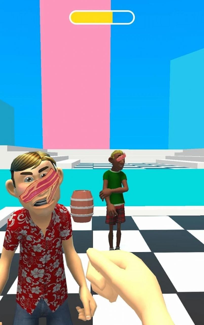 扔奶酪游戏安卓版（Throw the Cheese） 