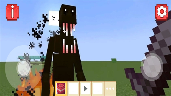 像素世界探索  v1.0.0