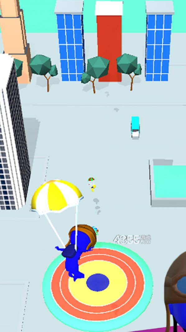 跳伞吃鸡游戏安卓官网版图片2