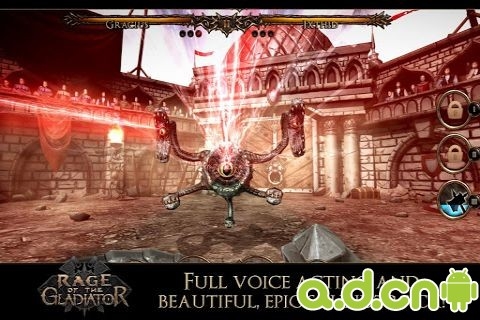 角斗士之怒(含数据包) v1.1.1 v4.0.5