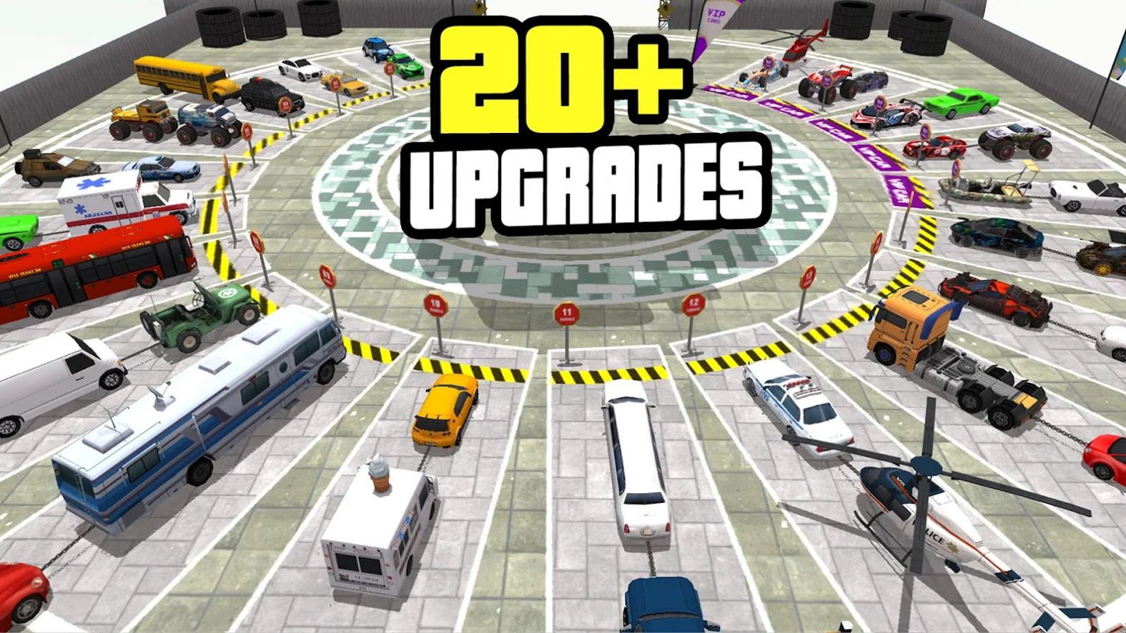 坡道漂移汽车特技 v1.0.6