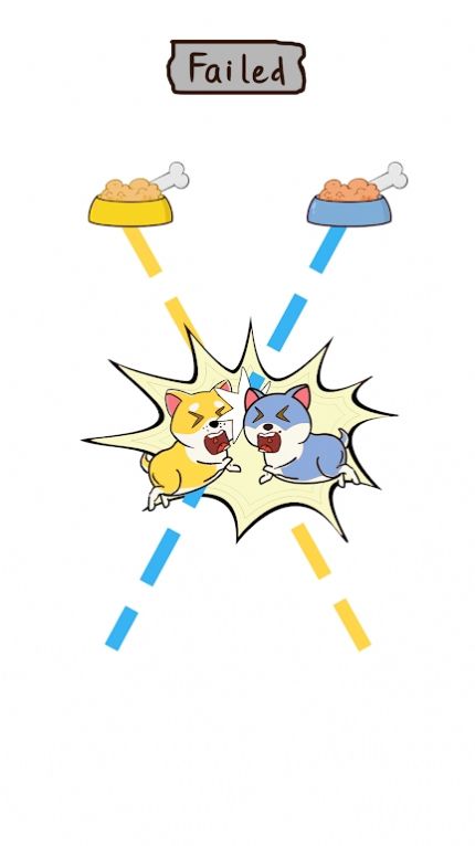 狗狗冲刺画线救援 v1.0