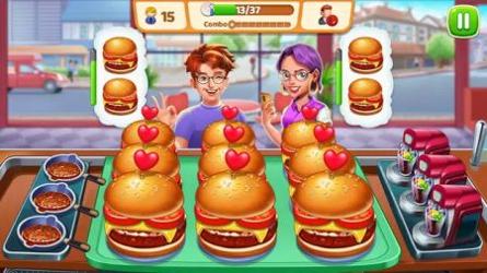 烹饪小镇Cooking Town v3.1.5