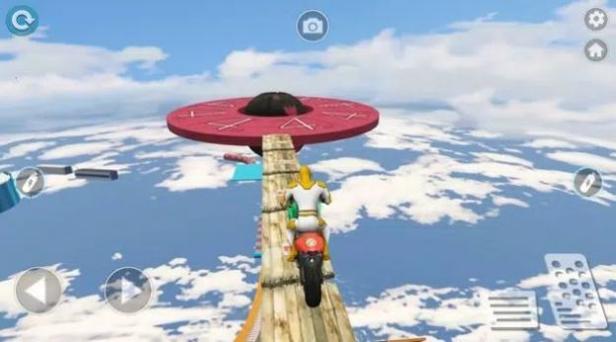 危险天空赛道摩托驾驶 v1.15