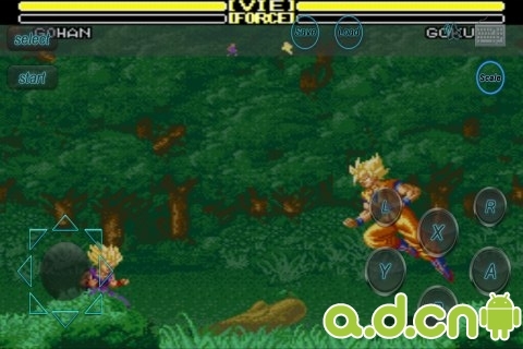 龙珠格斗 v1.0 v4.0.5