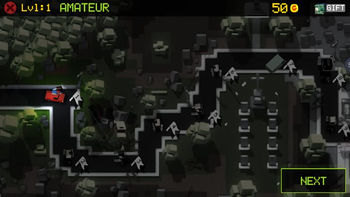 亡命之旅安卓官方版游戏  v4.3.3