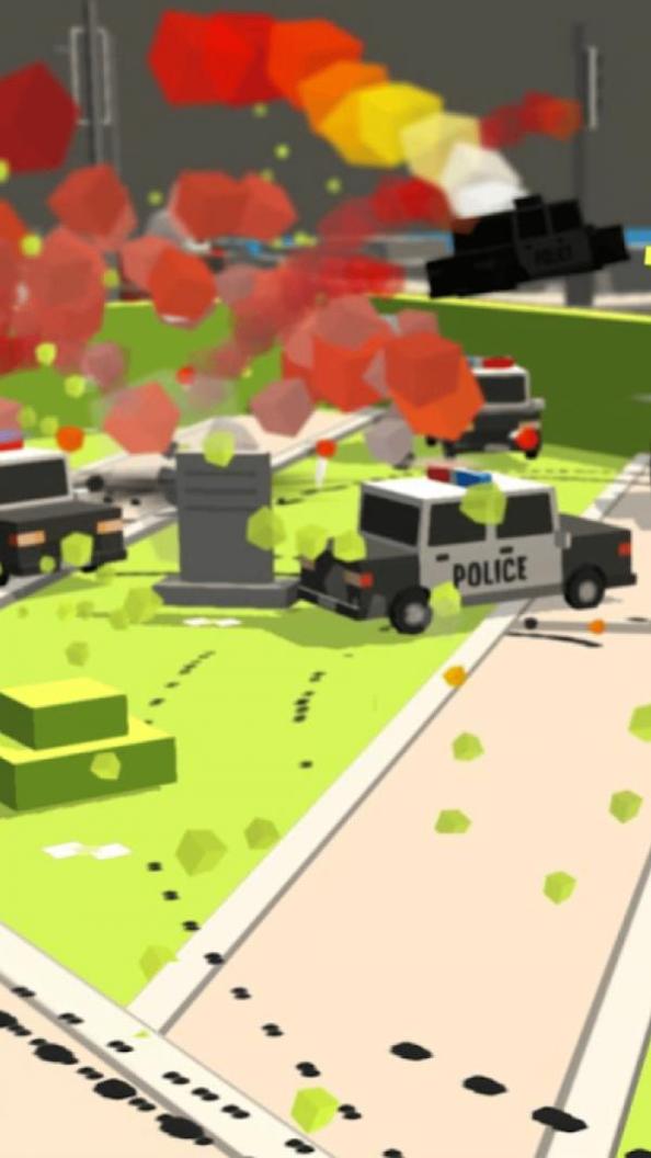 像素逃离追捕 v1.2.4