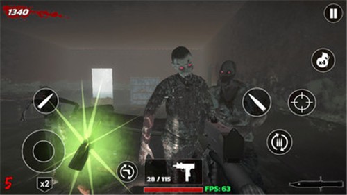 僵尸末日生存正版  v1.26