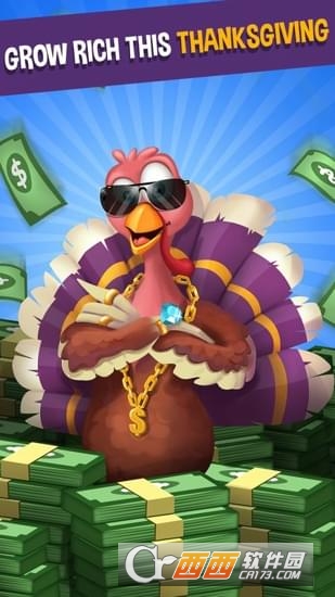 Tiny Turkey(小火鸡游戏) 2017-11-02 10:18