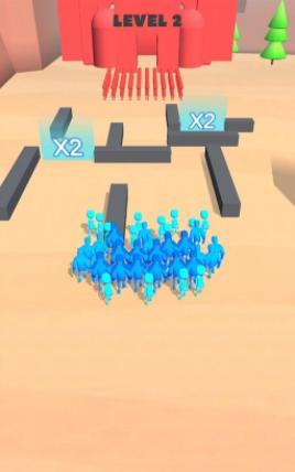 人海冲锋战 v0.1