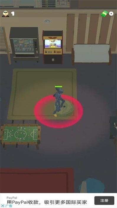 波比寻求生存 v1.0