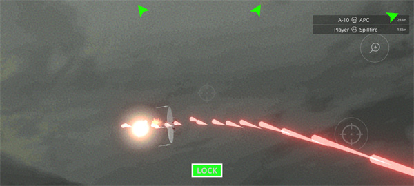 陆基密集阵模拟器最新版 v3.66