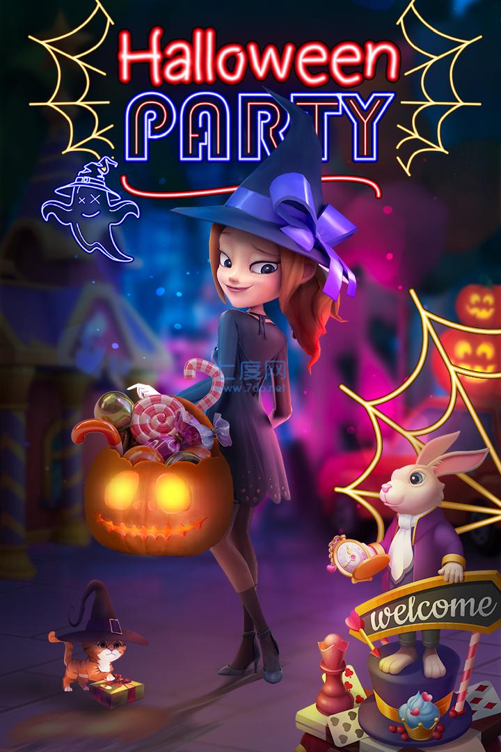 舌尖上的小镇无限金币钻石版