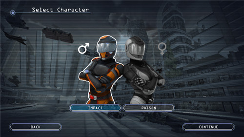 激流快艇叛逆者 v1.0