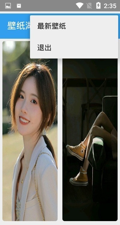 壁纸湖截图2