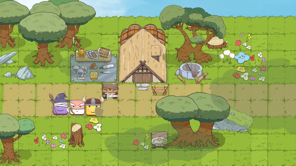 开山之路 2020-04-08 14:40