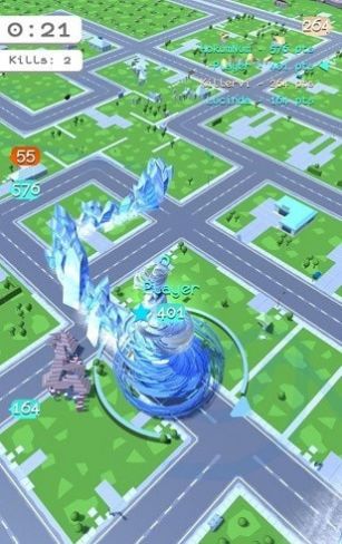 龙卷风来袭模拟器游戏安卓版  v4.1.1