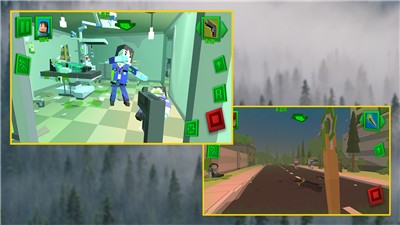 机场猎杀僵尸  v1.0.0