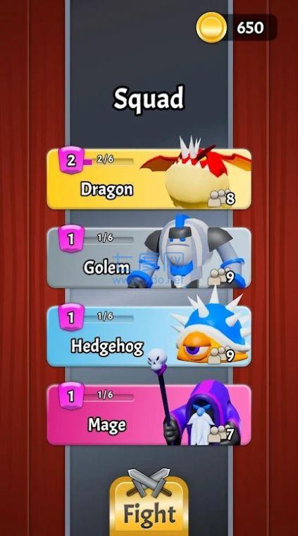 怪物敢死队 v0.1.0