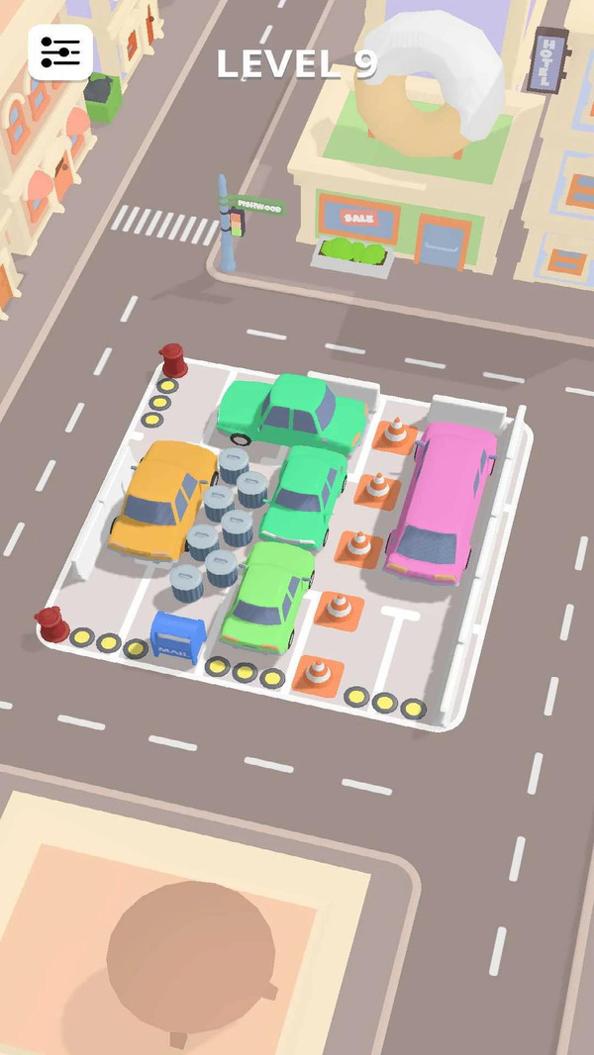 停车达人王 v0.01