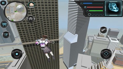 飞行的城市英雄 V1.0.5